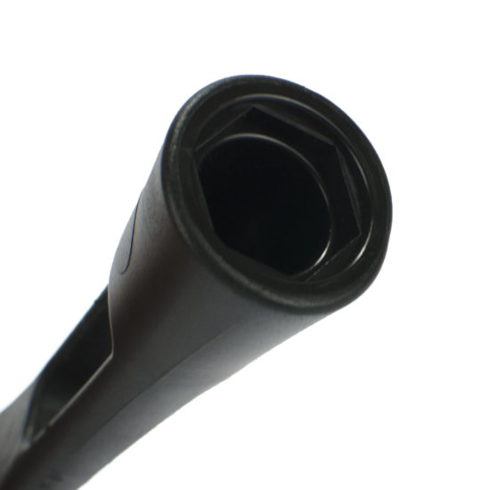 Feature 3 Stud Lock Black